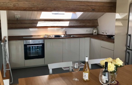 Martinsicuro Appartement | Appartement Dora, à 300 mètres de la mer dans une ferme entièrement rénovée
