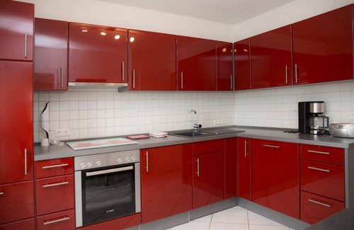 Wusten Appartement | Appartement "DORFPERLE" - classification DTV 4 étoiles