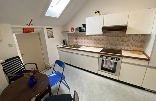 Danischenhagen Appartement | Apartment 'Dorfstraße' with Wi-Fi