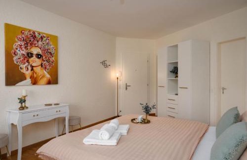 Ascona Appartement | Apartment Double Room Classic-5 by Interhome