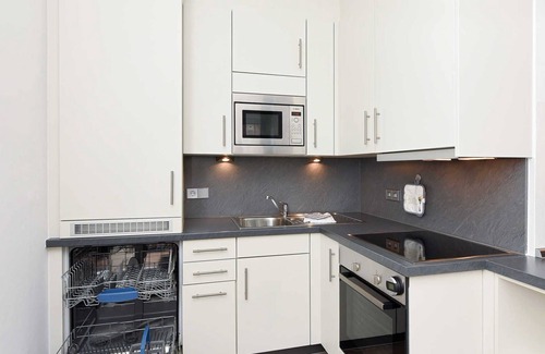 Neuharlingersiel Appartement | Appartement "au milieu" - "Haus Addenhausen"