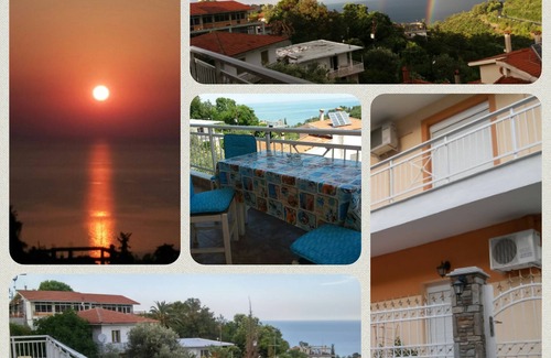 Neos Panteleimonas Appartement | Appartement Drivalos-Neos Panteleimonas Pieria Grèce