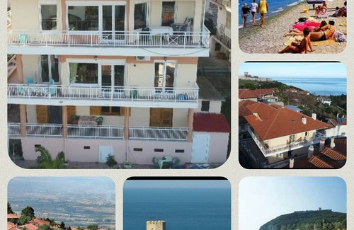 Neos Panteleimonas Appartement | Appartement Drivalos-Neos Panteleimonas Pieria Grèce