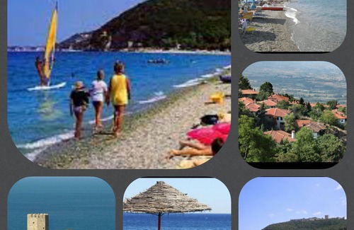 Neos Panteleimonas Appartement | Appartement Drivalos-Neos Panteleimonas Pieria Grèce