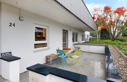 Efringen-Kirchen Appartement | Apartment Dreiländer Blick