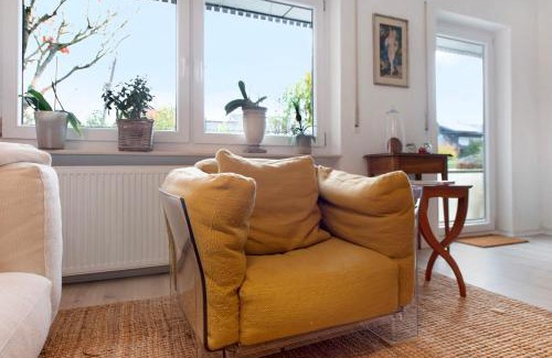 Efringen-Kirchen Appartement | Apartment Dreiländer Blick