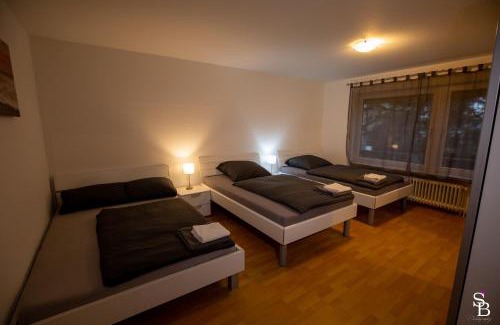 Rheinfelden Appartement | Apartment Dreiländereck