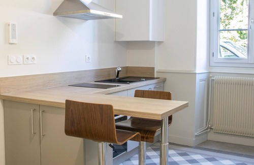 Lons-le-Saunier Appartement | Appartement du Puits Salé