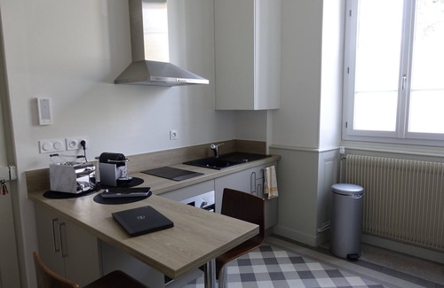 Lons-le-Saunier Appartement | Appartement du Puits Salé