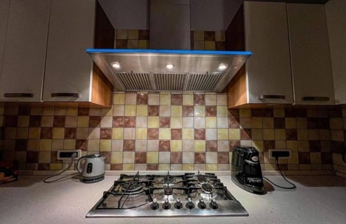 Pegli Appartement | Apartment 'Due Passi Dal Mare - Pegli' with Balcony and Wi-Fi