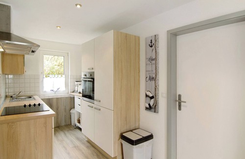 Borkum Appartement | Appartement 'Dünensand' avec Wi-Fi