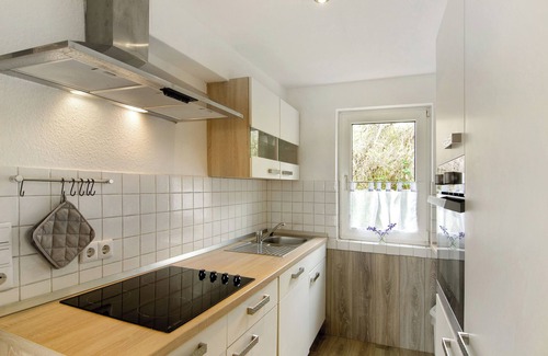 Borkum Appartement | Appartement 'Dünensand' avec Wi-Fi
