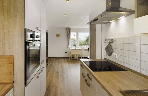 Borkum Appartement | Appartement 'Dünensand' avec Wi-Fi
