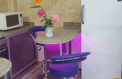 Giza Maison | Appartement duplex avec jardin privé, vue sur les palmiers, à 4 km du Sphinx.