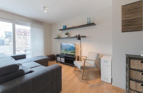 Bredene Appartement | Apartment Duplex by Interhome