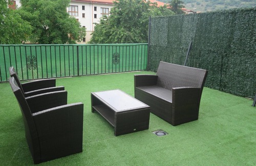 Ezcaray Appartement | Appartement E Calle Calvario