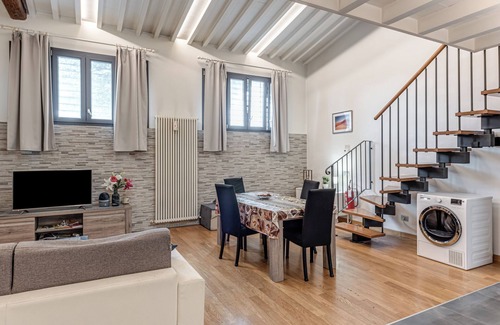 Isolotto Appartement | Appartement 'Easy Loft Firenze' avec Wi-Fi et climatisation