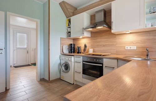 Nordfriesland Appartement | Appartement "Ebbe" avec jardin partagé et Wi-Fi