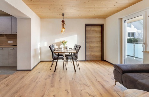 Donaueschingen Appartement | Appartement "Ebbi" avec jardin partagé, balcon et Wi-Fi
