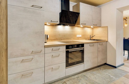 Donaueschingen Appartement | Appartement "Ebbi" avec jardin partagé, balcon et Wi-Fi