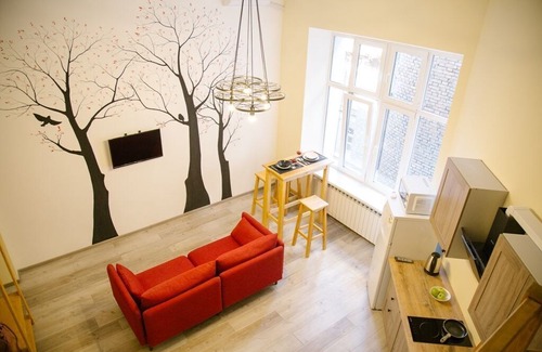 Odessa City Center Appartement | Apartment eco-style near the Cathedral Square