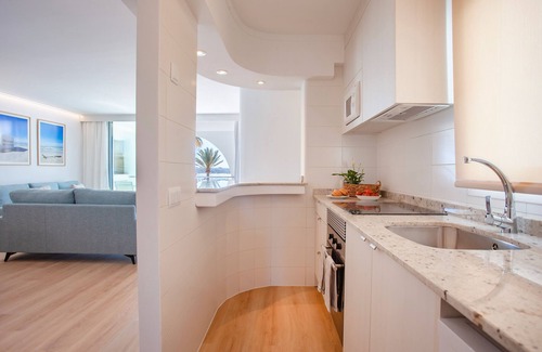 Colonia Sant Jordi Appartement | Apartment 'Edificio Puerto - 3 Habitaciones G2'