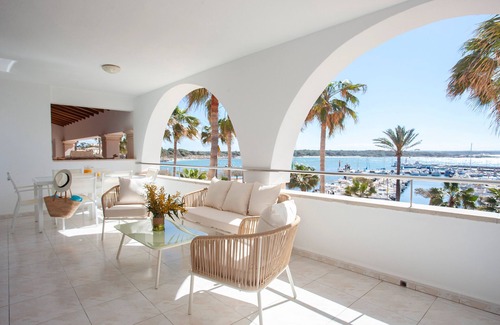 Colonia Sant Jordi Appartement | Apartment 'Edificio Puerto - 3 Habitaciones G2'