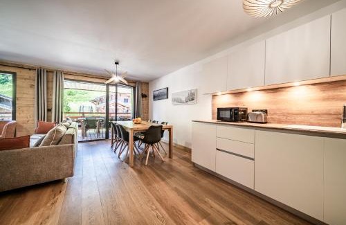 Les Gets Appartement | Apartment Edelweiss Les Gets - BY EMERALD STAY