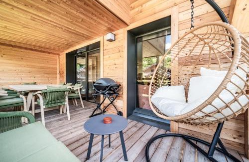 Les Gets Appartement | Apartment Edelweiss Les Gets - BY EMERALD STAY