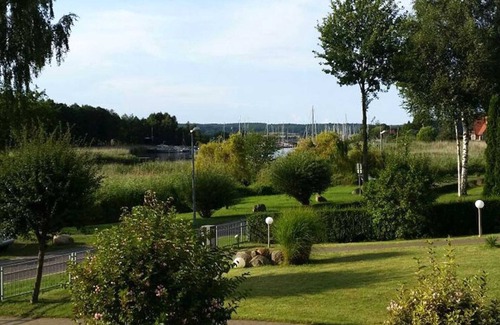 Seedorf Appartement | Apartment EG Auszeit - Holiday home Kapitänsblick Seedorf