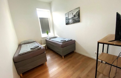Hemelingen Appartement | Apartment Eg