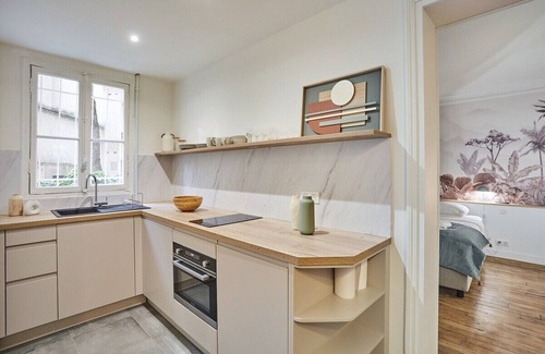 16th Arrondissement Appartement | Apartment Eiffel Tower/Trocadero