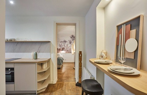 16th Arrondissement Appartement | Apartment Eiffel Tower/Trocadero