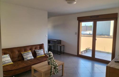 Hagenthal-le-Haut Appartement | Apartment Einliegerwohnung