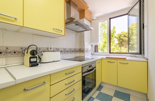 Puerto de Pollensa Appartement | Appartement "El Barco" avec balcon et Wi-Fi