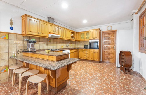 Altura Chalet De Ski | Appartement 'El Cachorro' avec vue sur la montagne, piscine privée et terrasse partagée