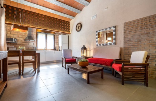 Conesa Appartement | Appartement de vacances 'El Clos 5' avec piscine, jardin, terrasse et Wi-Fi.