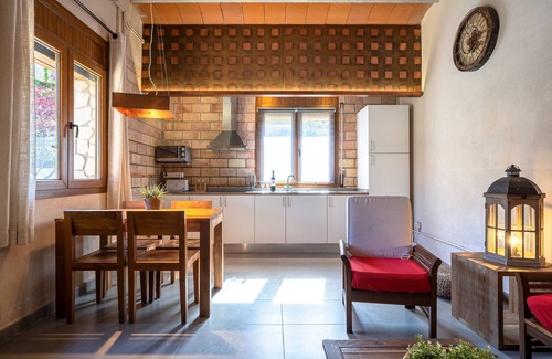 Conesa Appartement | Appartement de vacances 'El Clos 5' avec piscine, jardin, terrasse et Wi-Fi.