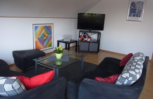 Schweich Appartement | Appartement Elke Müller - Appartement de 4 chambres