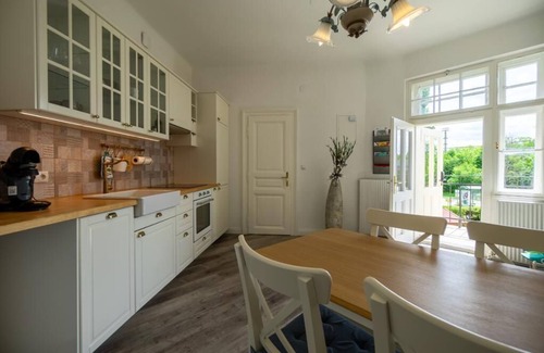 Baden Appartement | Apartment Elsa on the second floor