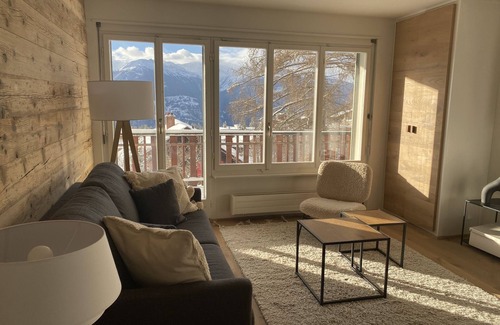 Randogne Appartement | Apartment Elysée