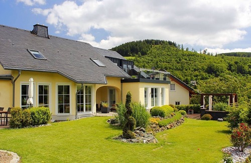Schwalefeld Appartement | Appartement Emde - Appartement "Sonnenzauber" - deux chambres - 65 m² - WiFi