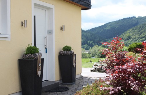 Schwalefeld Appartement | Appartement Emde - Appartement "Sonnenzauber" - deux chambres - 65 m² - WiFi