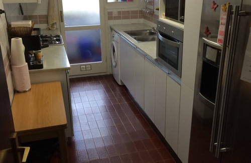 Calella Appartement | Appartement Carrer Diputacion de Calella. 6 personnes, Idéal pour les familles