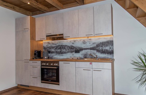 Bad Gastein Cabine | Apartment ENERGIE - Gasthof Appartements Gamskar