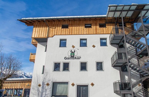 Bad Gastein Cabine | Apartment ENERGIE - Gasthof Appartements Gamskar