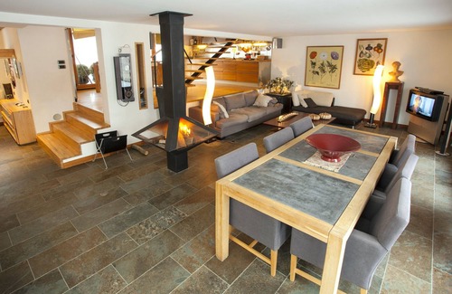 Lans-en-Vercors Appartement | Appartement du château des Girards