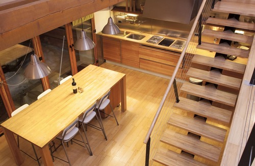 Lans-en-Vercors Appartement | Appartement du château des Girards