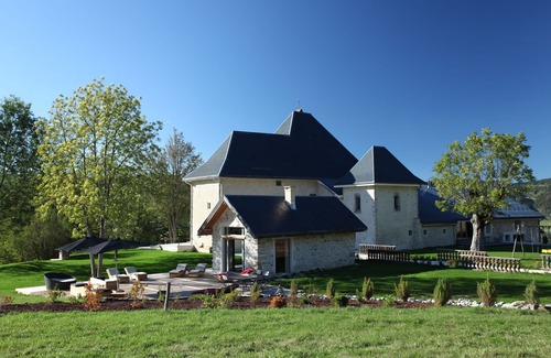 Lans-en-Vercors Appartement | Appartement du château des Girards