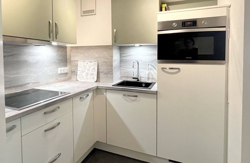 Braunlage Appartement | Appartement-Douche-Vue sur Montagne